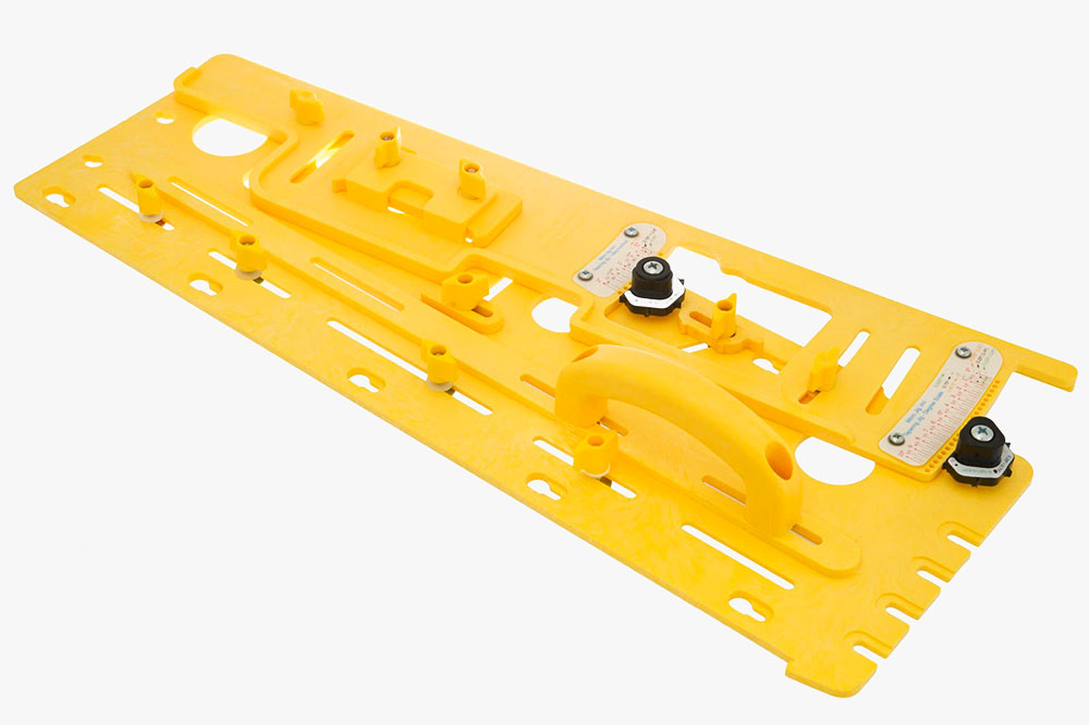 MicroJig MICRODIAL Tapering Jig