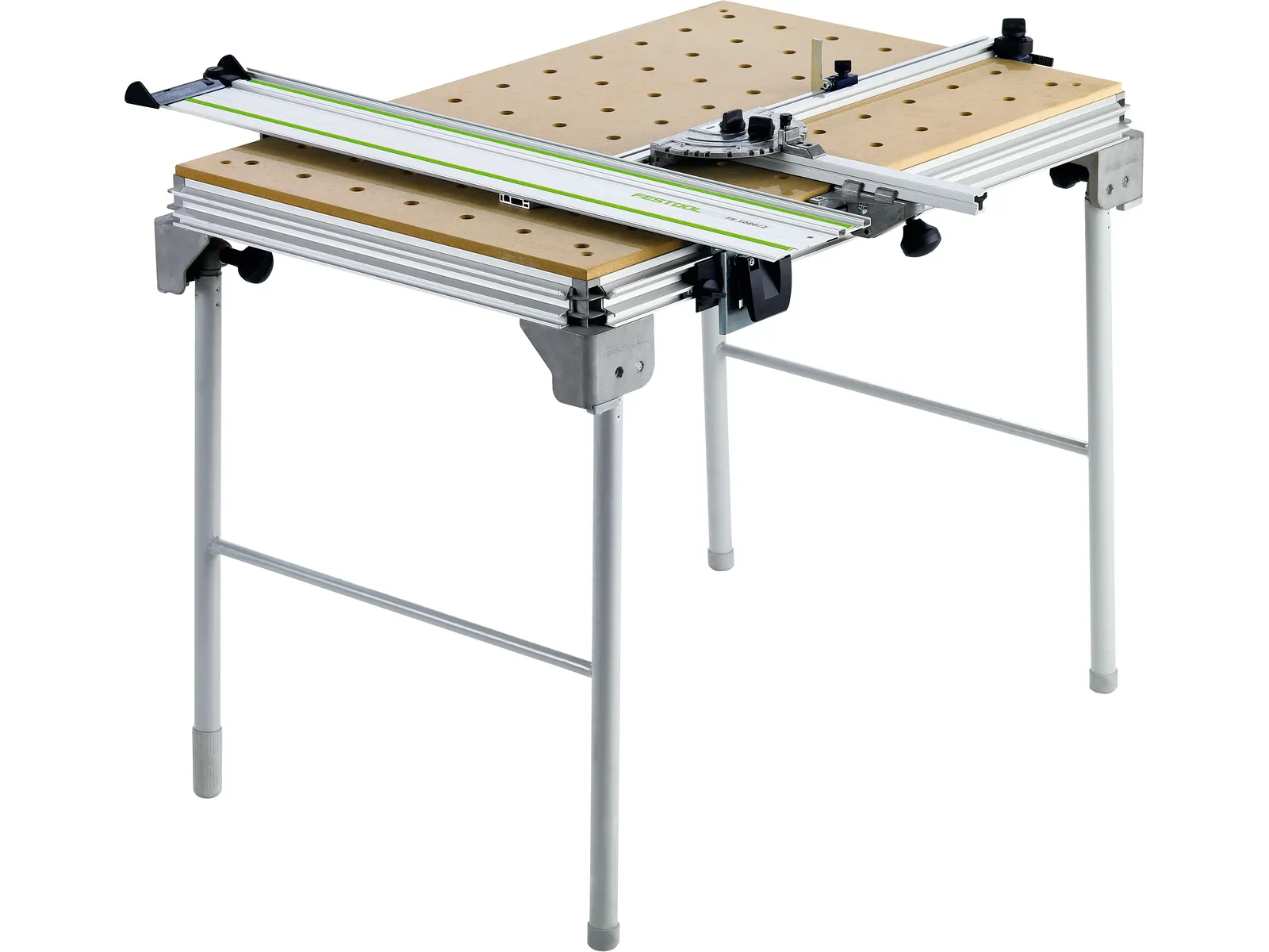 Festool MFT/3 Multifunction Table (Complete System w/ Guide Rail & Fence)