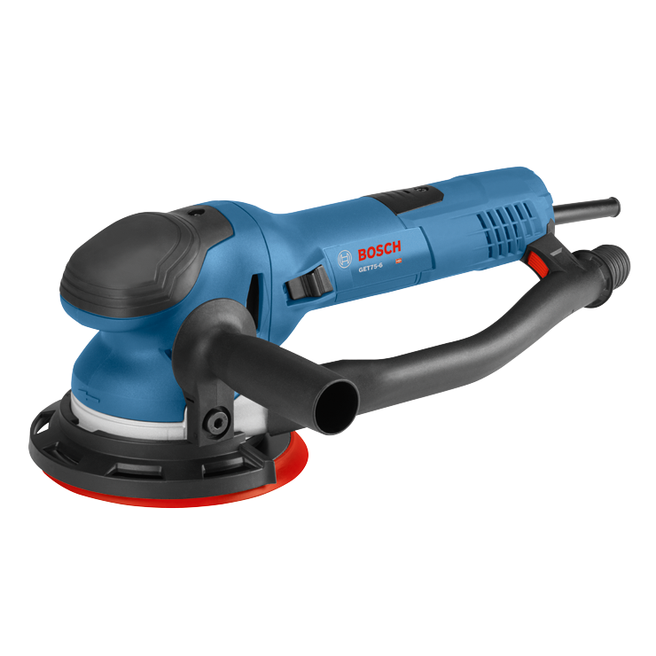 Bosch GET75-6 6-inch Dual-Mode Random Orbit Sander