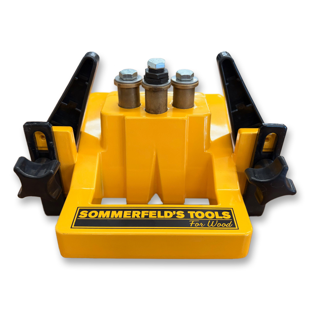 Sommerfeld's Tools Easy Bore Hinge Boring Jig